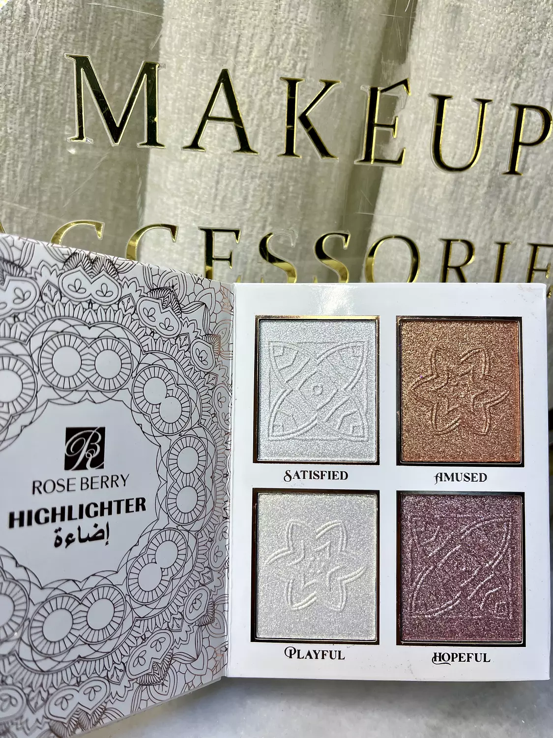 Mini book Roseberry  5