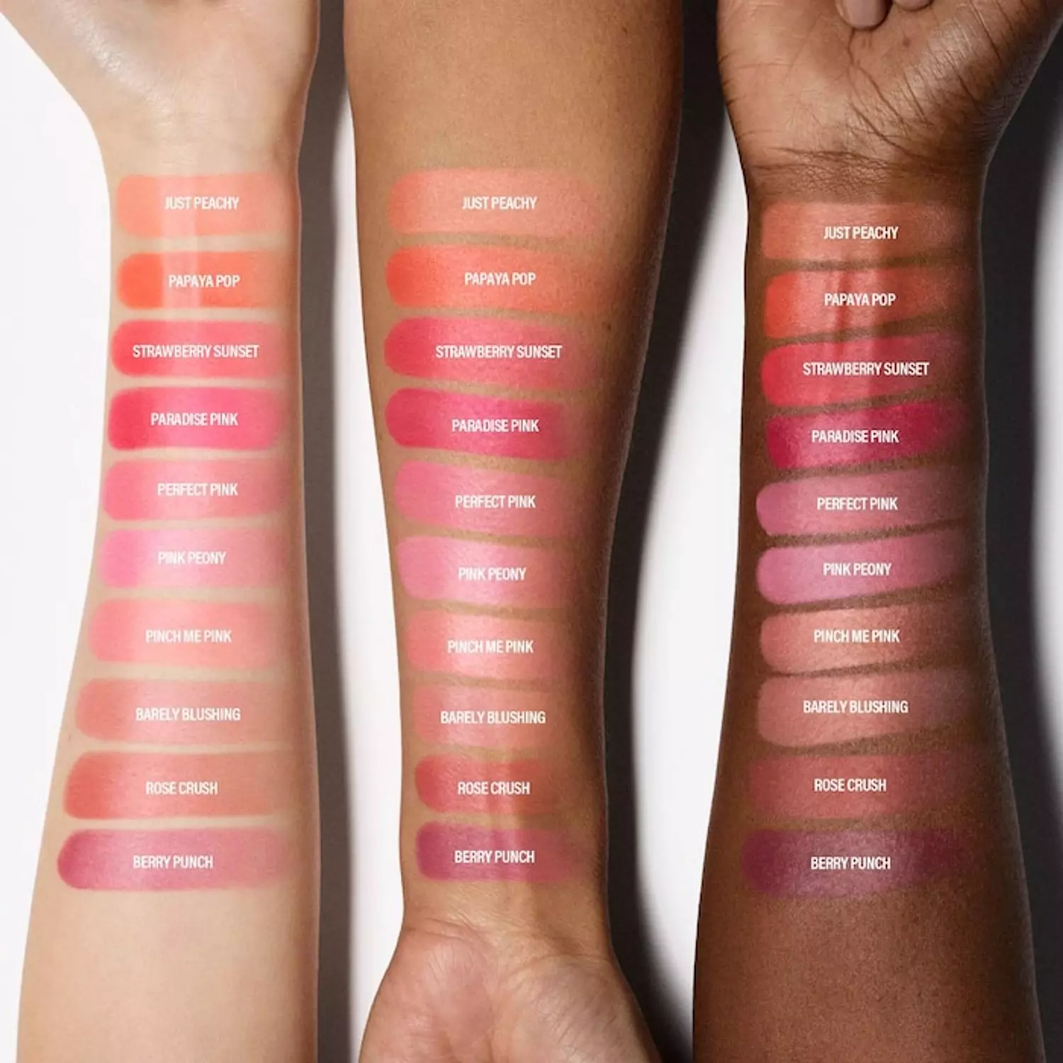 MAKEUP BY MARIO  Soft Pop Plumping Cream Blush Veil 2