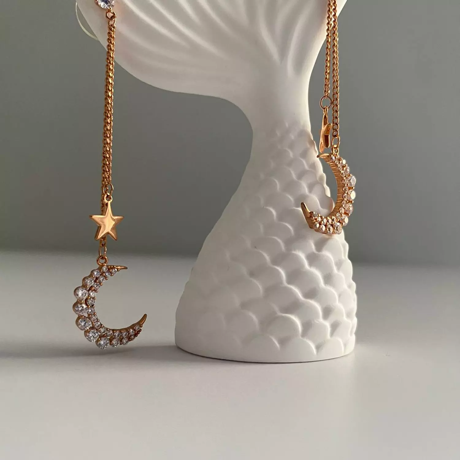 Crescent moon 1