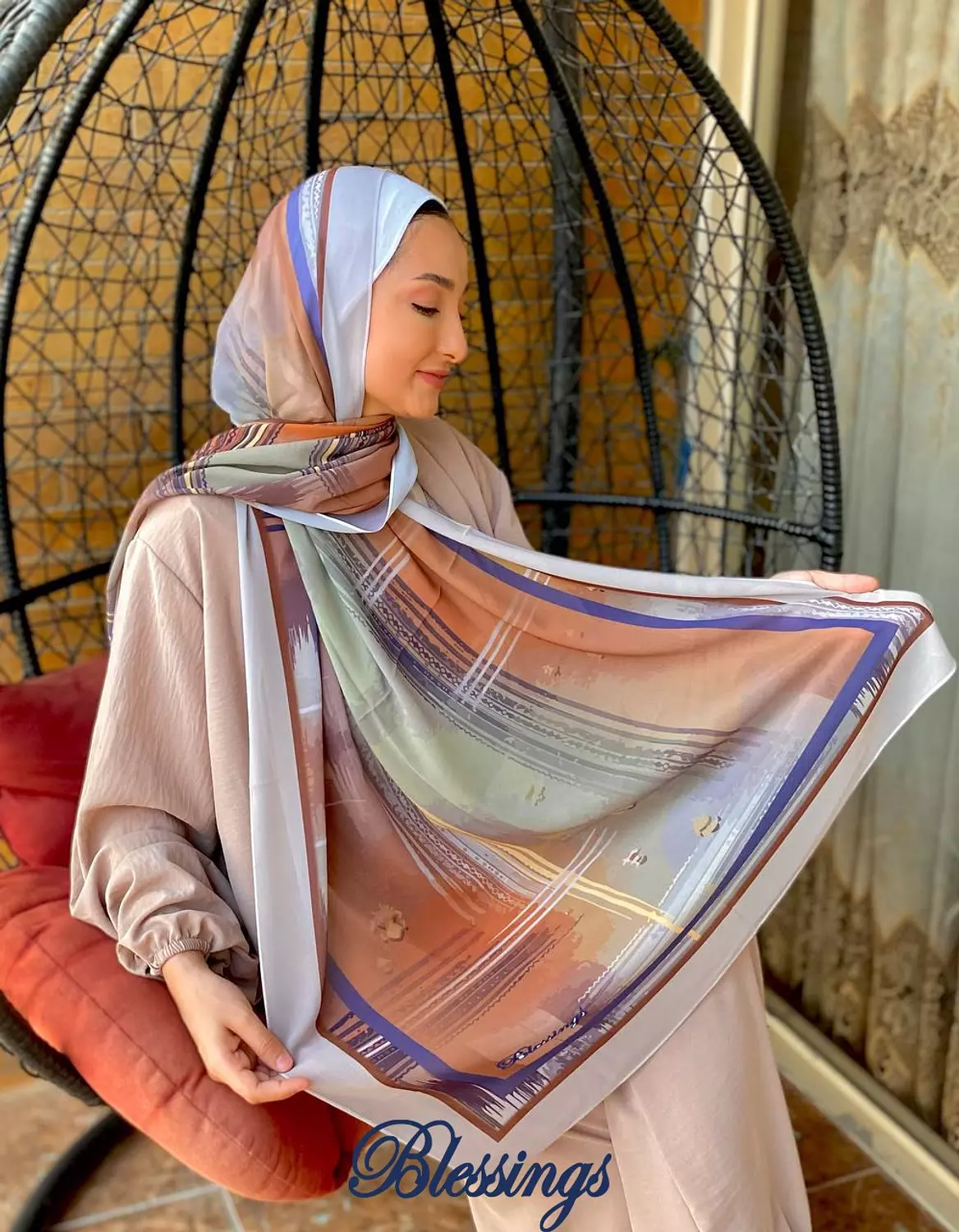 Scarf-Blessings-K2-Town 1