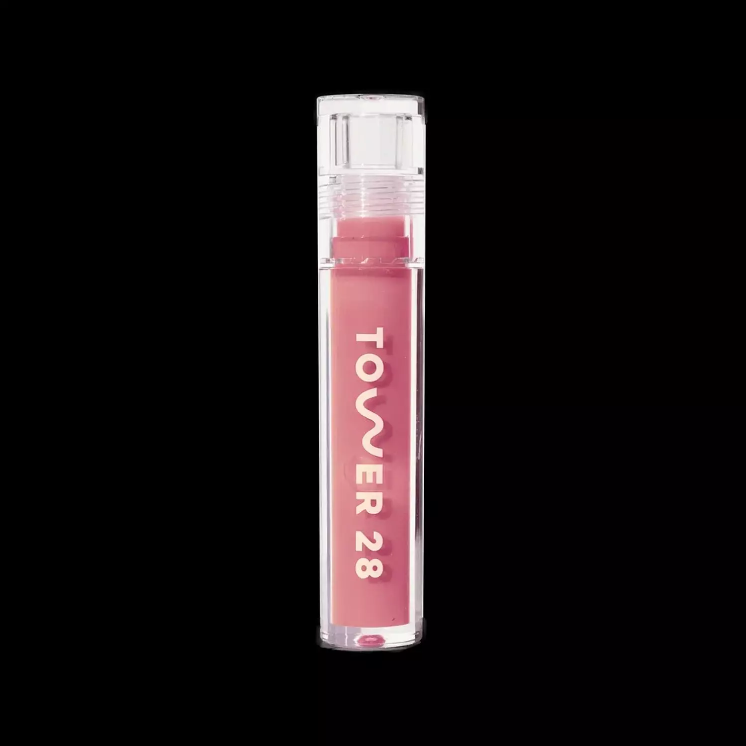 Tower 28 Beauty  ShineOn Lip Jelly Hydrating Non-Sticky Lip Oil image