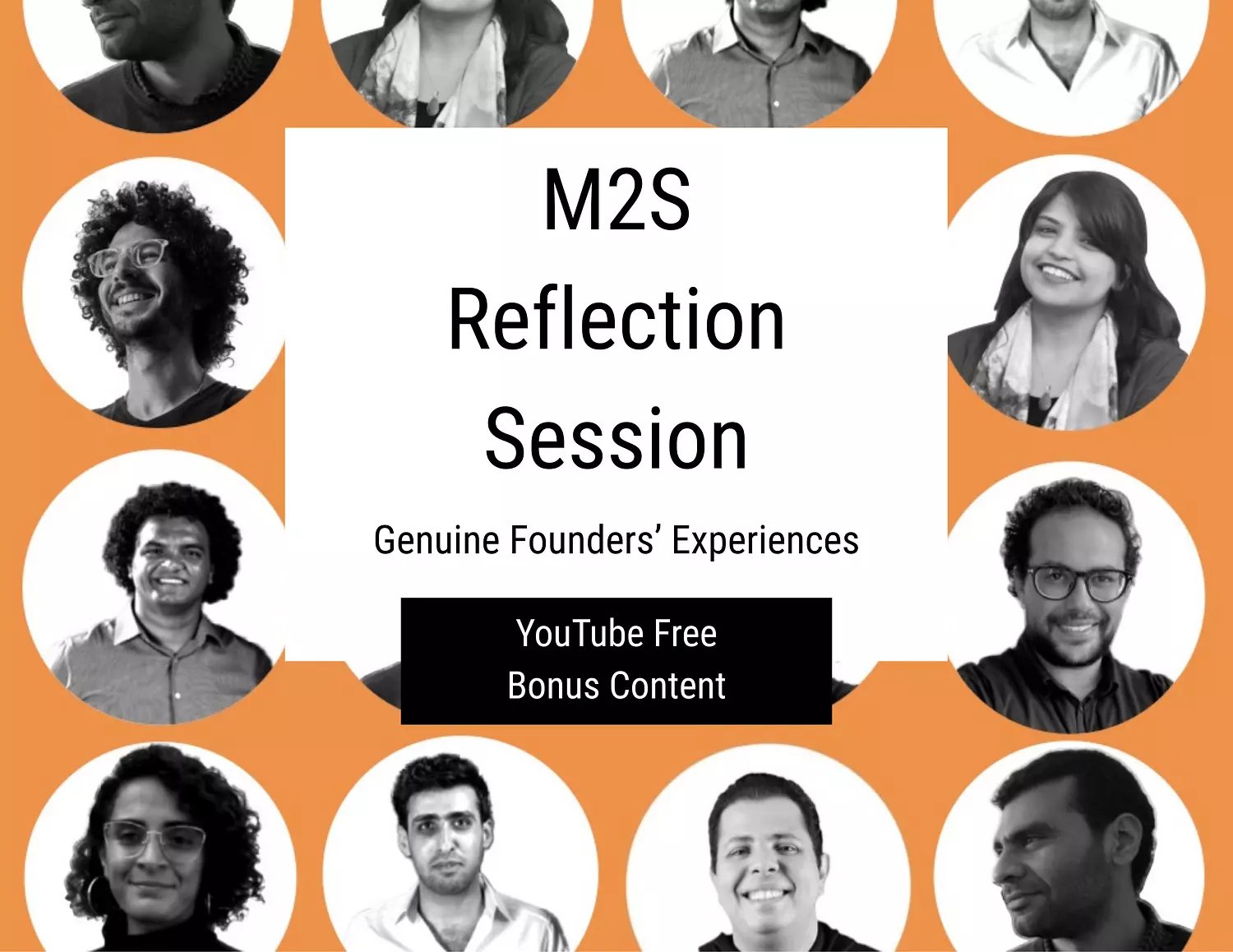 banner image for Mindset To Startup 