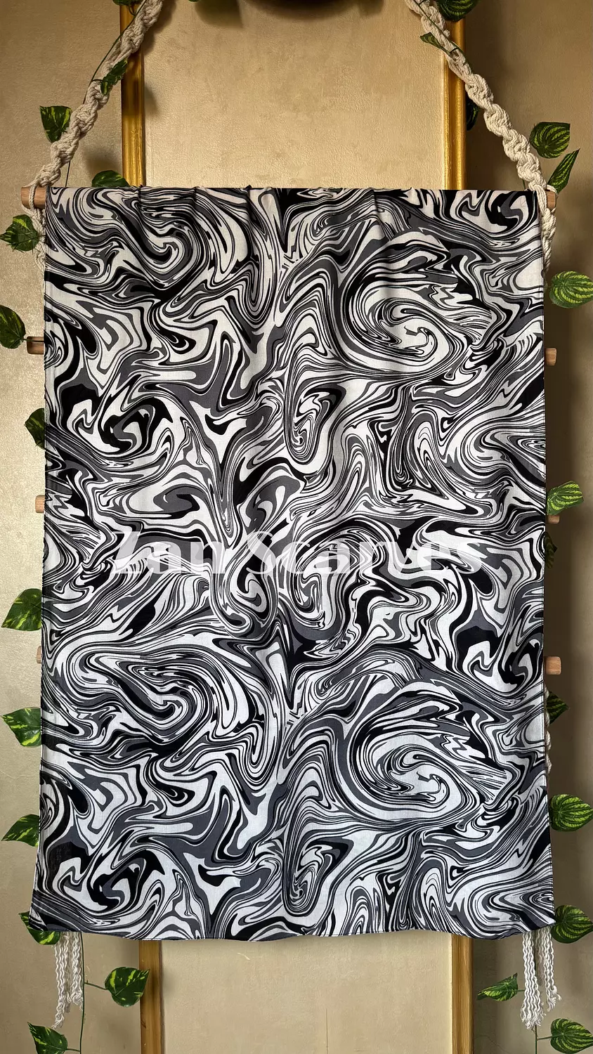 Black Waves hover image