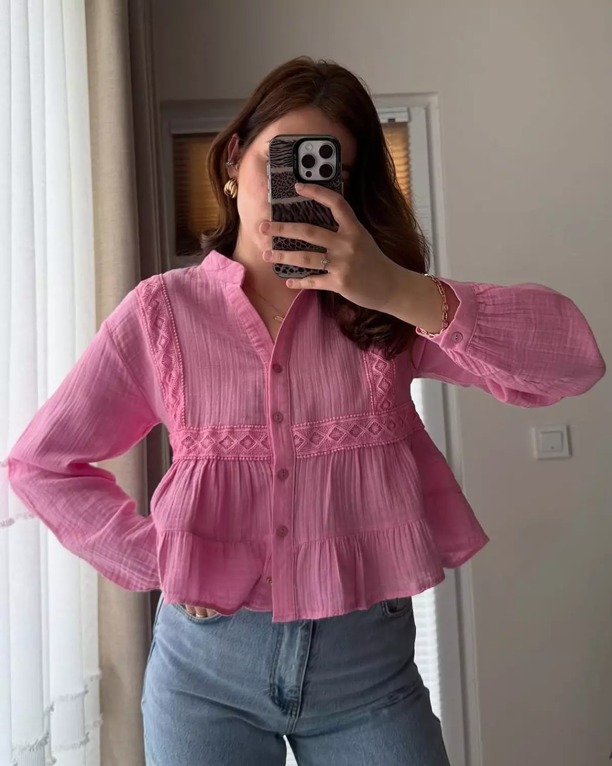 Short Blouse 4