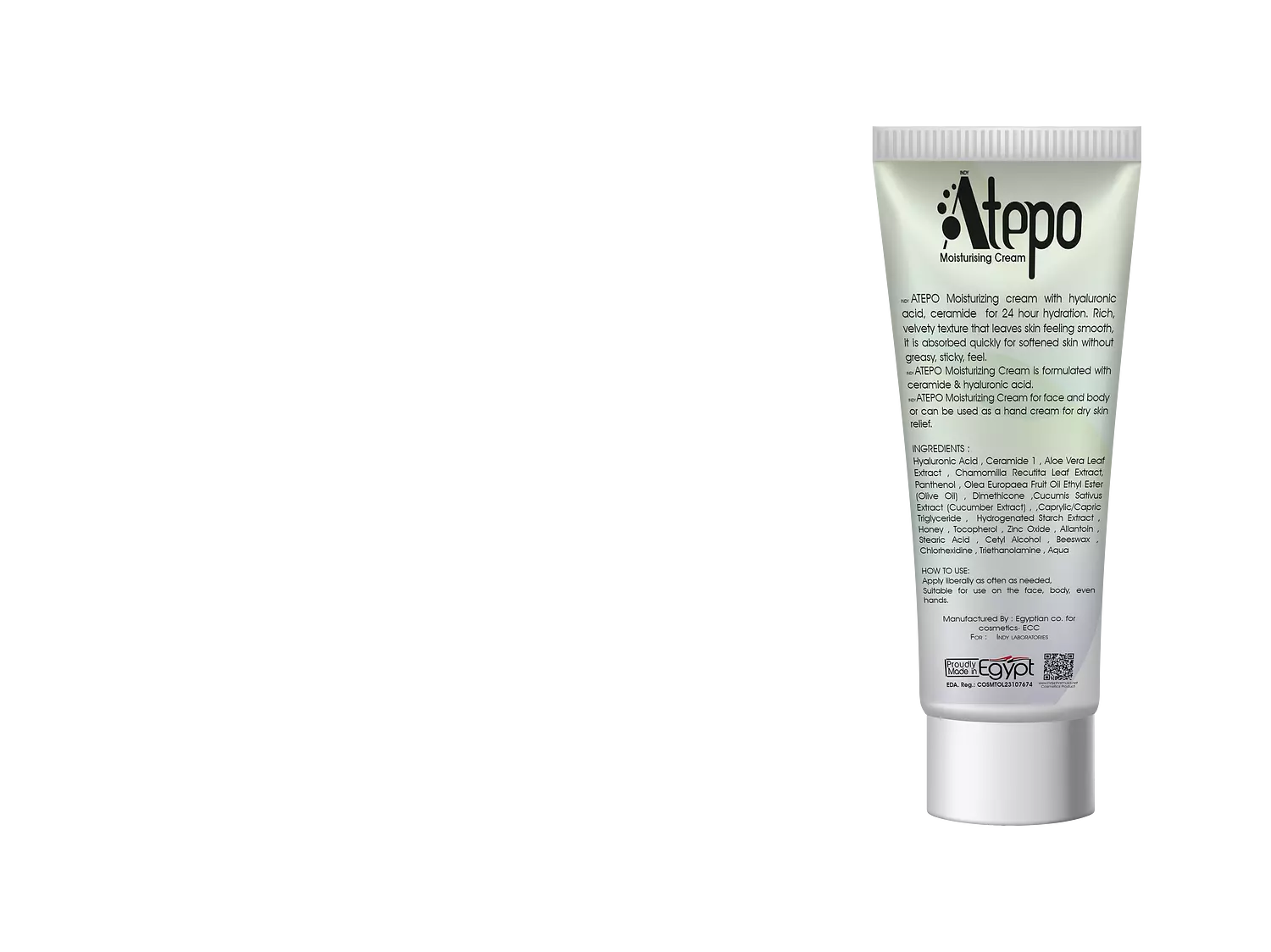 Atepo Cream for Dry Skin hover image