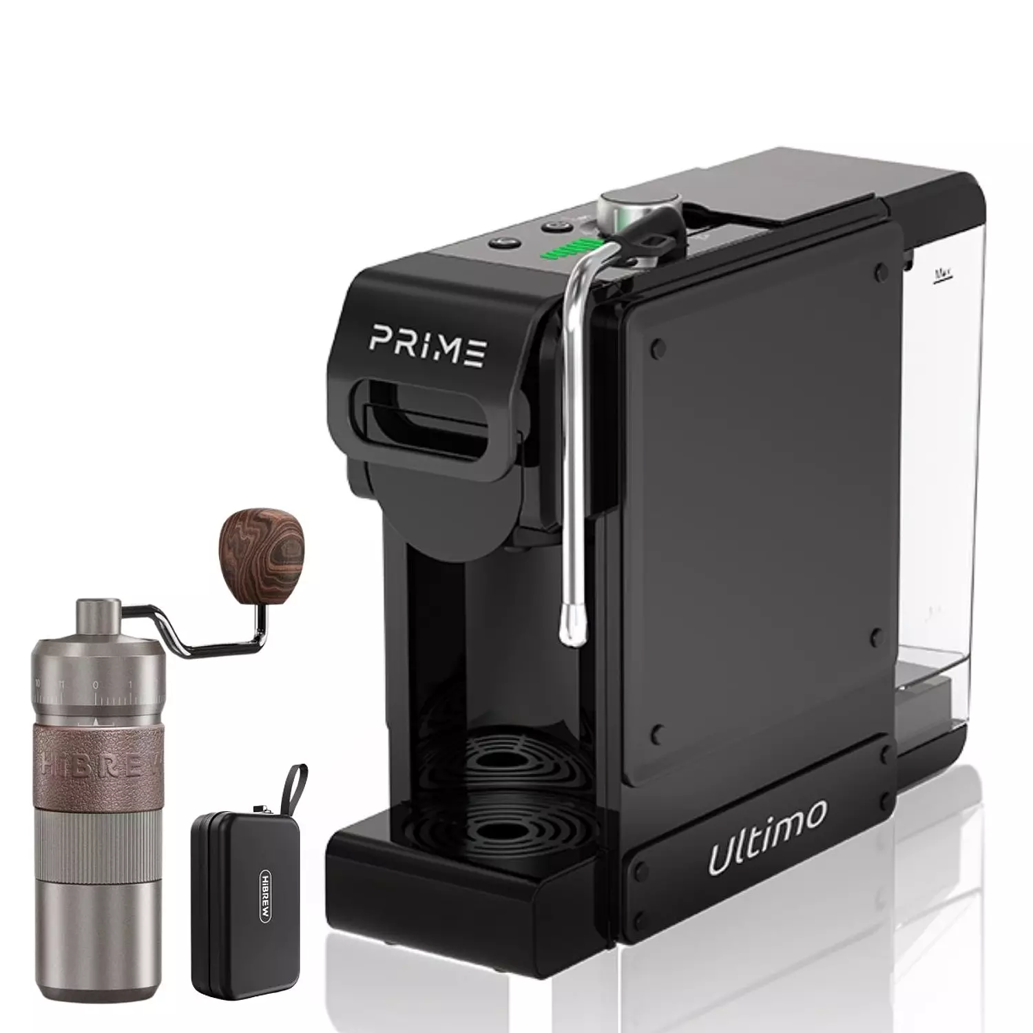 EXECLUSIVE COMBO PRIME ULTIMO 7 IN 1 + G4B MANUAL GRINDER hover image