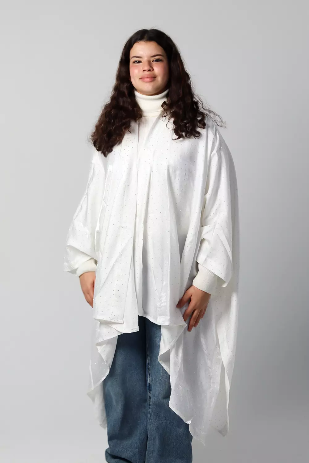 White Cardigan 3