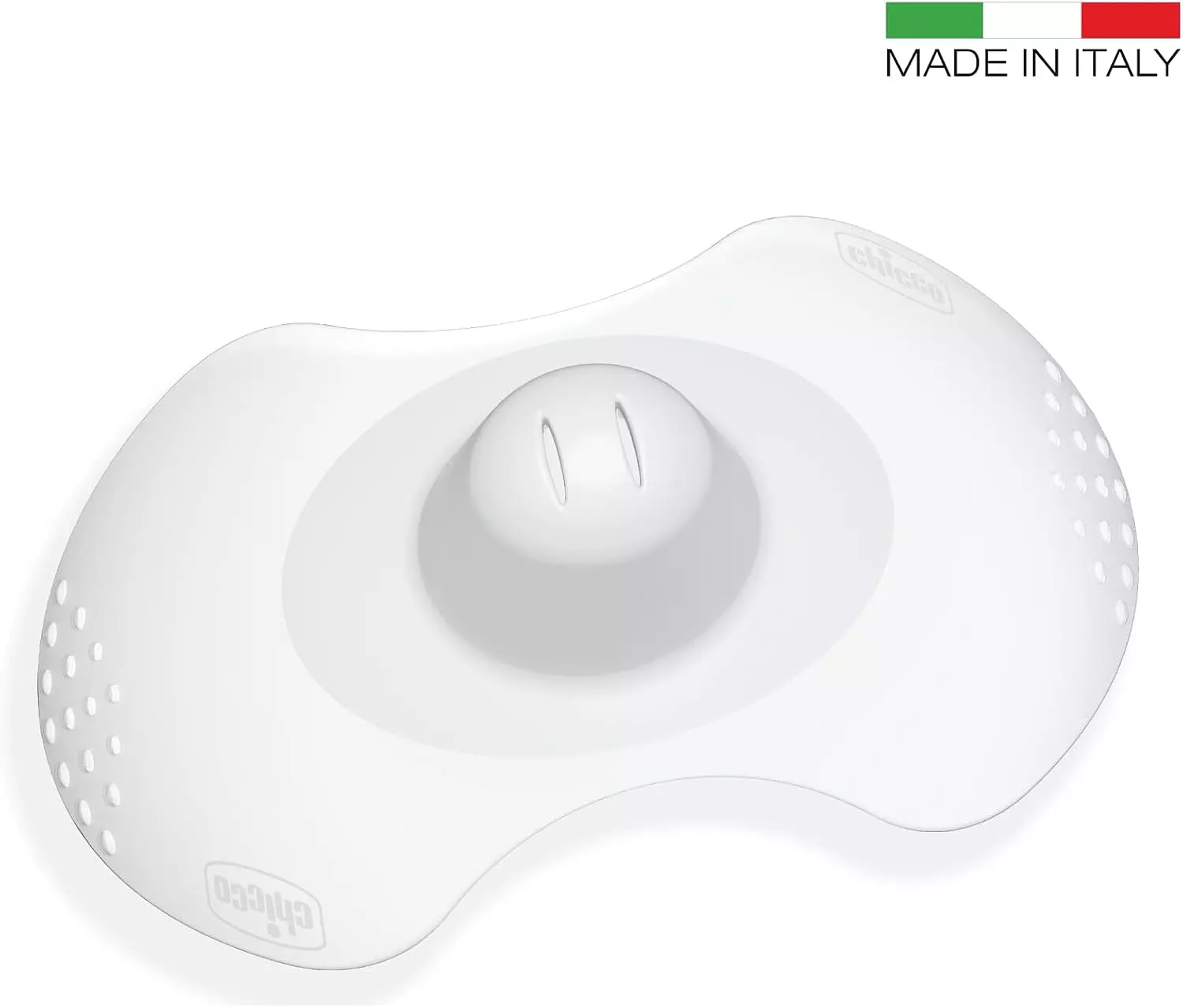 CHICCO NIPPLE SHIELDS S/M 2PCS 3