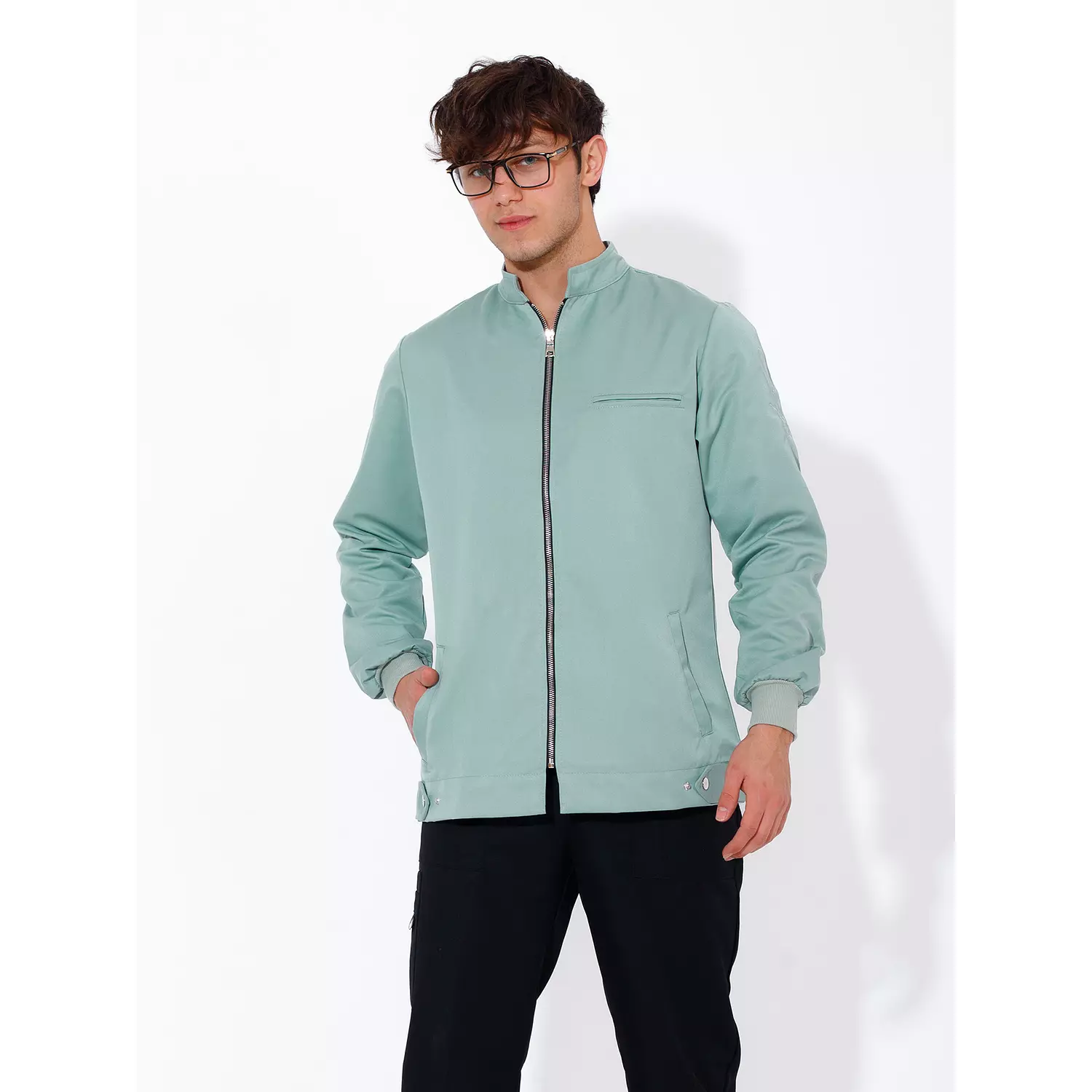 Male Dental Coat  hover image