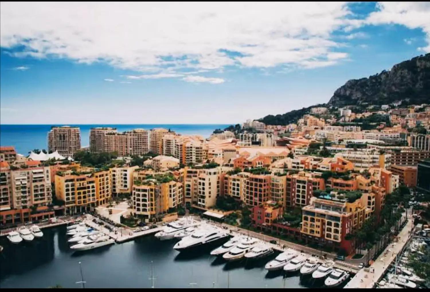 🎖️🌐 Monaco... Jewel of the French , Where Luxury Meets Ancient Heritage. 1