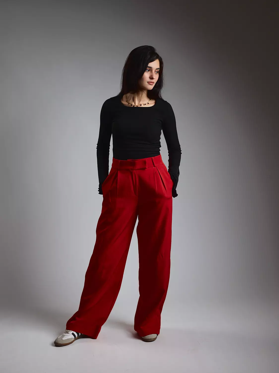 RED OG PANT 2