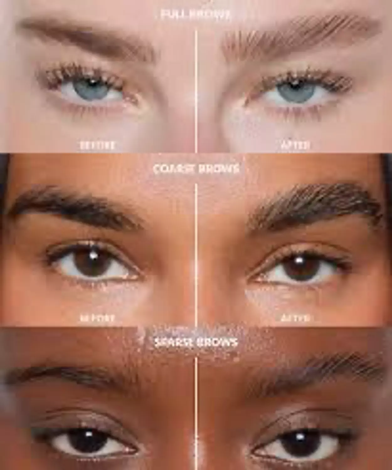 REFY Brow Sculpt Shape and Hold Gel with Lamination Effect 6