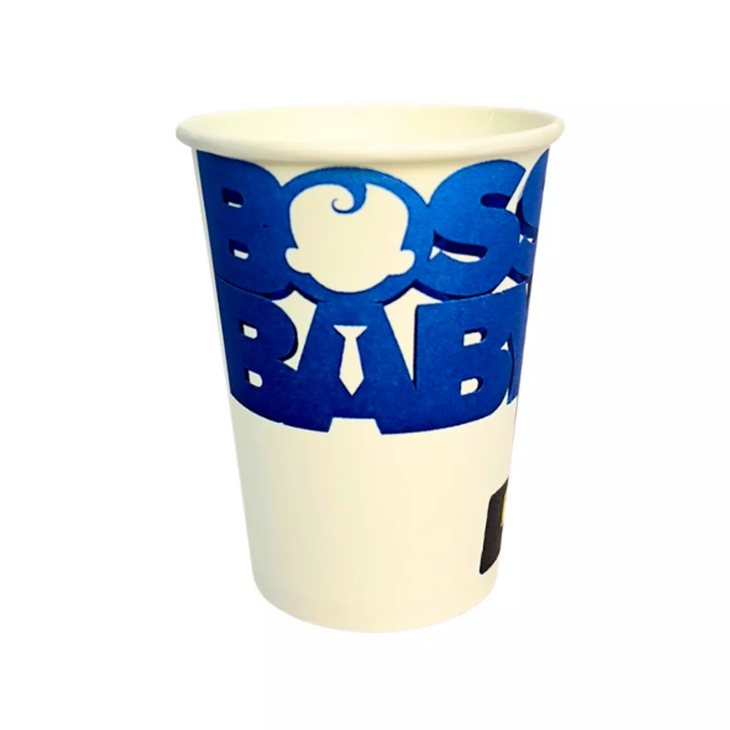 Boss Baby Paper Cups 1