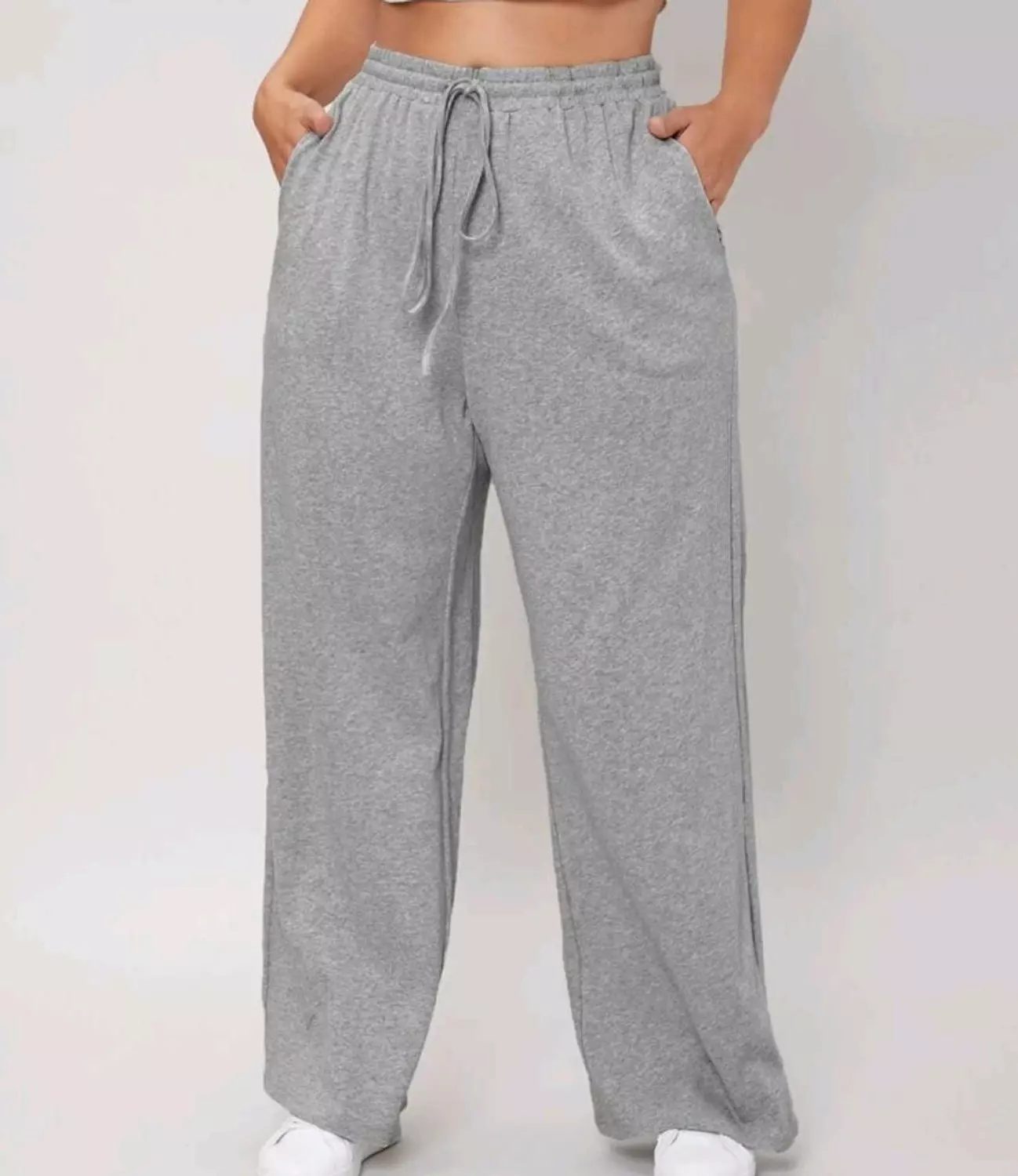 Wideleg Sweatpants 10