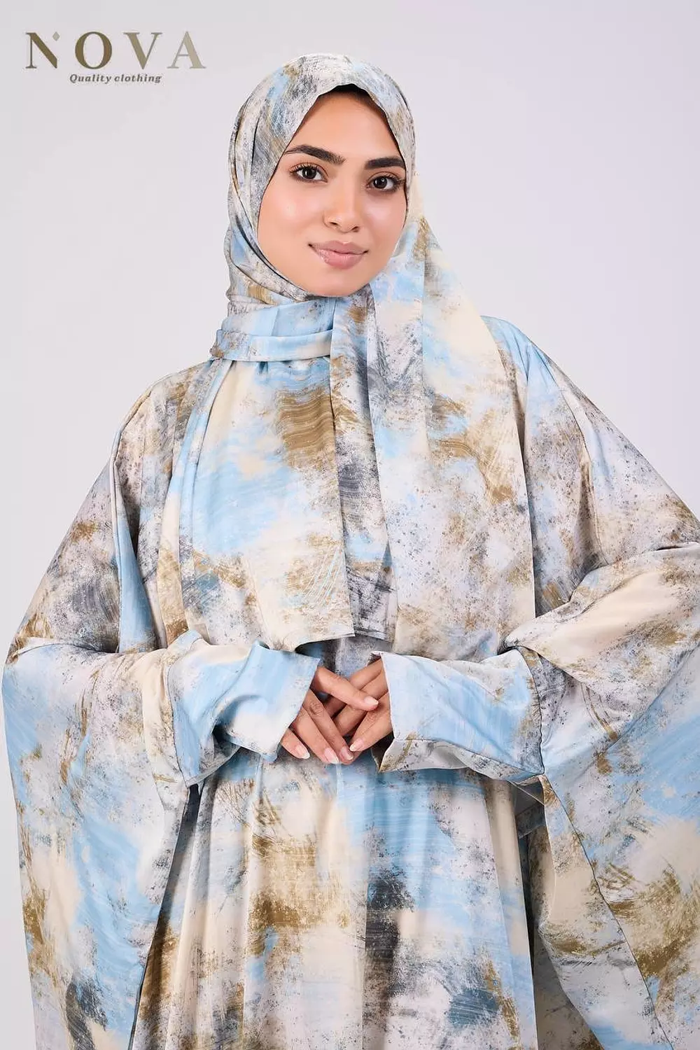 Marble 2 Butterfly Satin 2