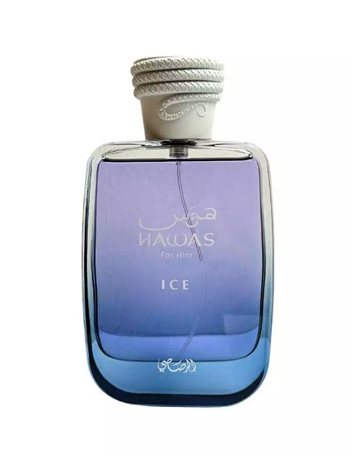 عطر هَوَس آيس الجديد للرجال من دار الرصاصي ١٠٠ مل 2