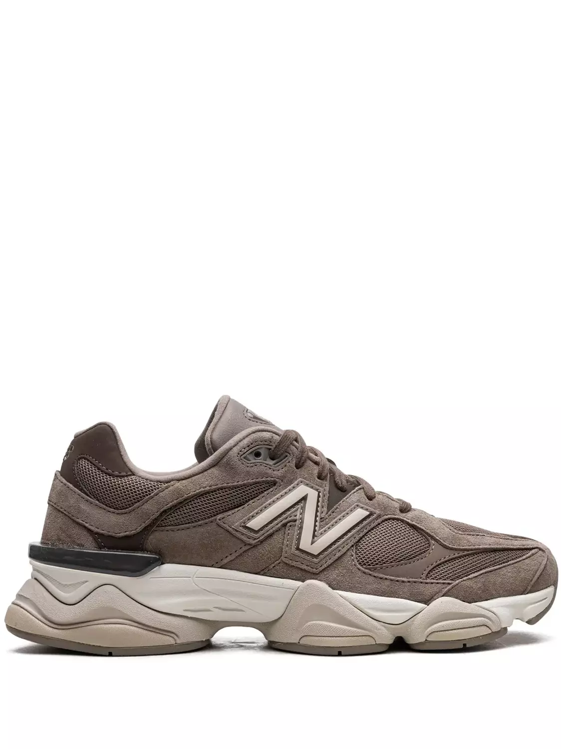 9060 "Mushroom/Brown" sneakers image