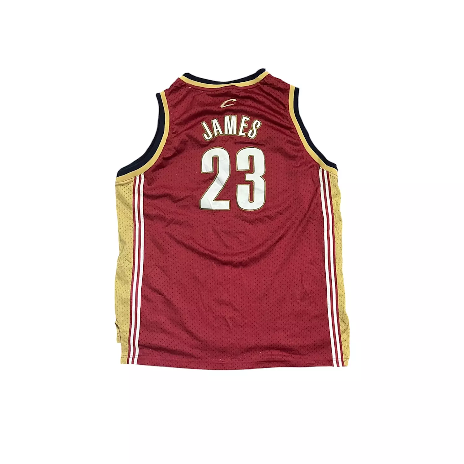 NBA cleveland jersey 1