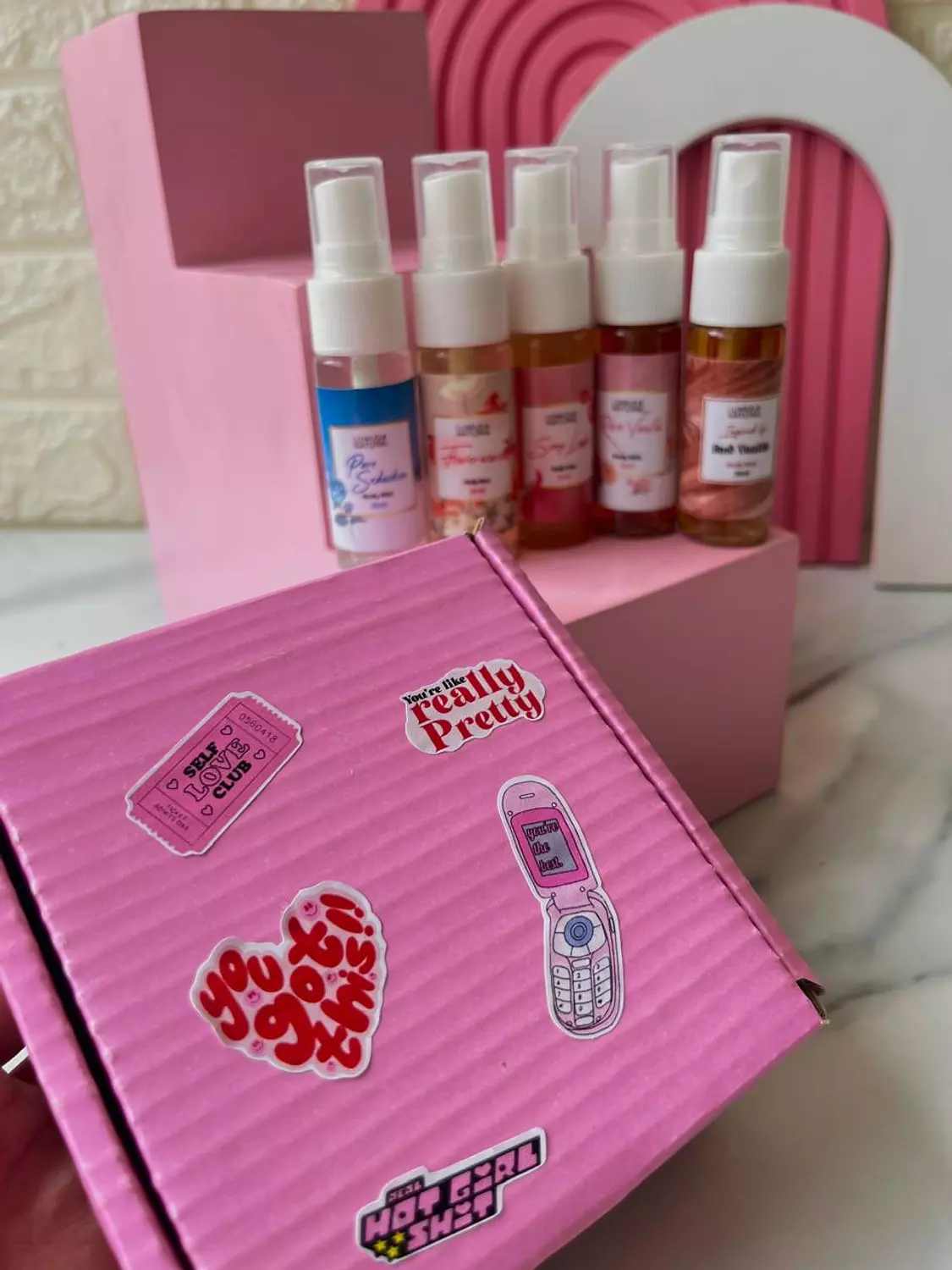 MINI MIST KIT 2