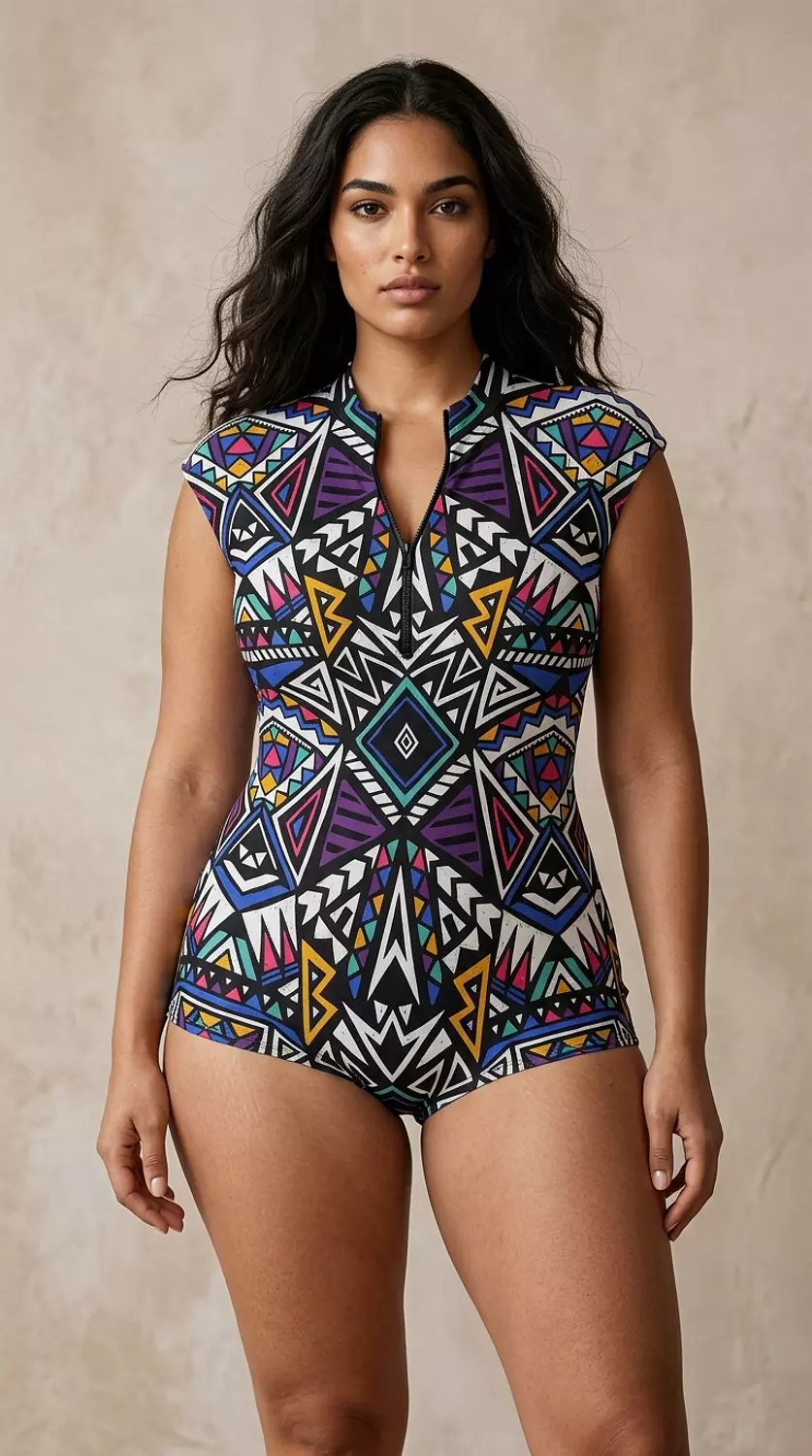 Tribal Short Sleeve Guard  2