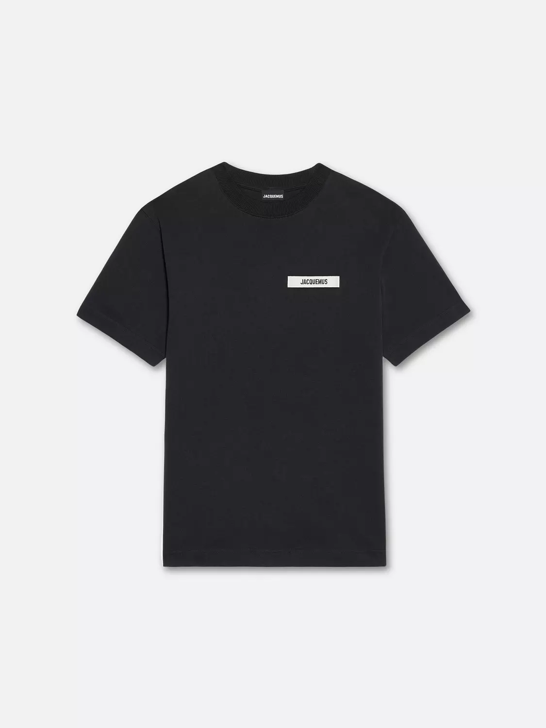 Jacquemus black tshirt hover image