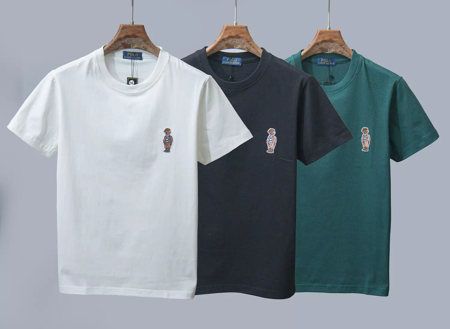 RALPH LAUREN TSHIRT \ 2044 6