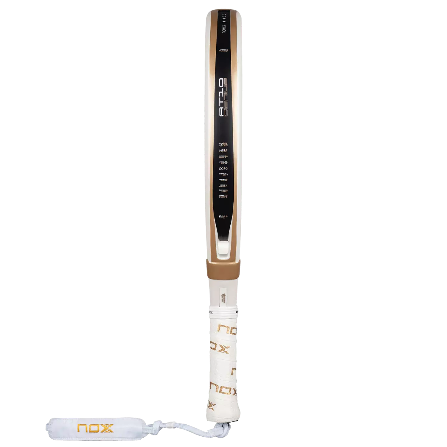 Nox AT10 Luxury Genius 12K Alum XTREM 2026 - Agustín Tapia 3