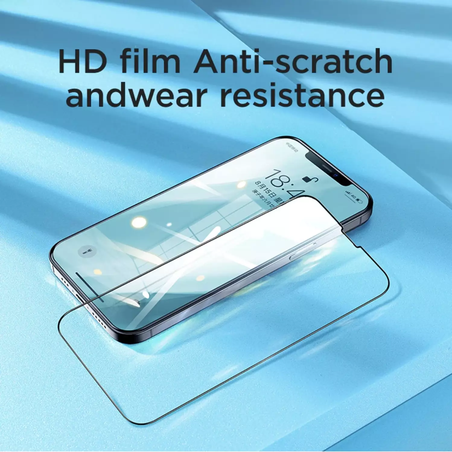 Joy room screen protector full HD 3