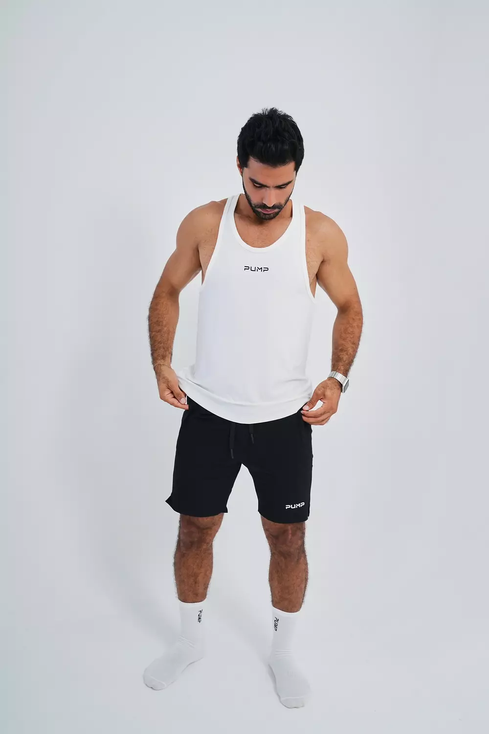 CORE PUMP TANK-WHITE  2