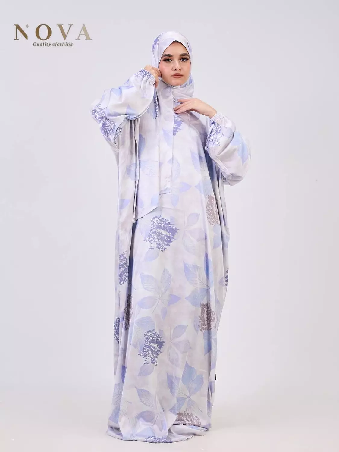 Botanical satin image