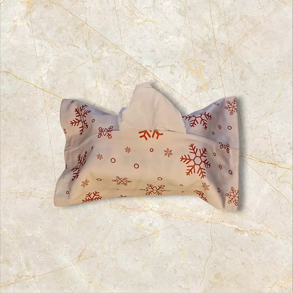 Modern Tissue Cover