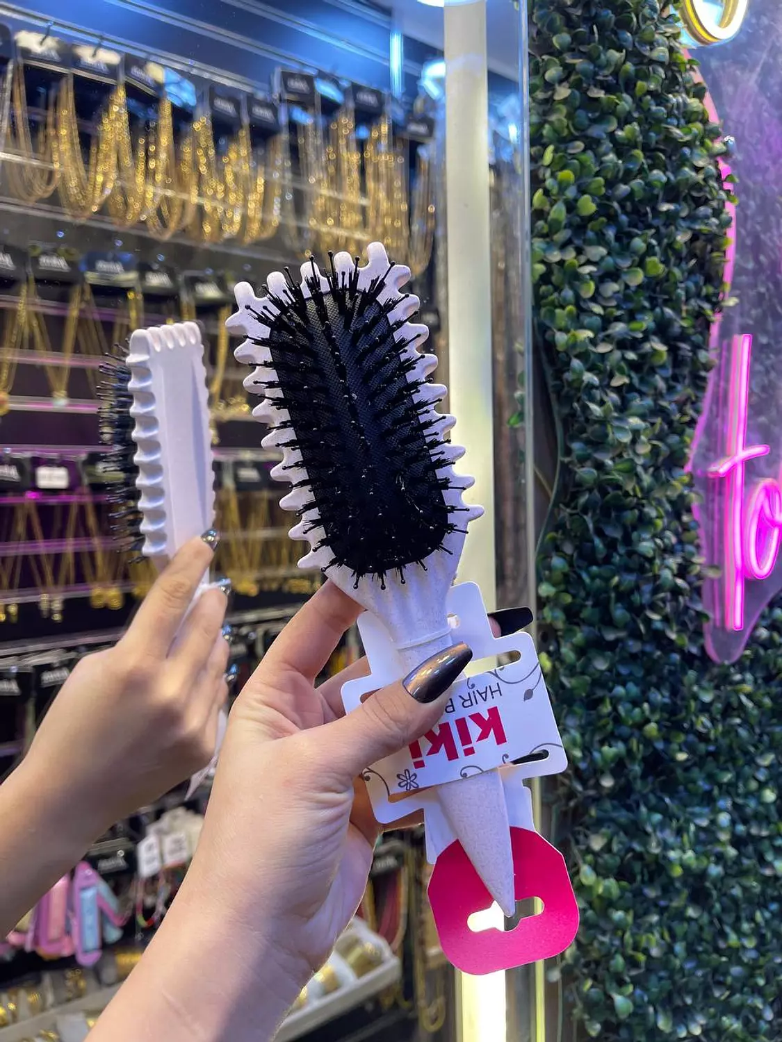 Brush Curly Kiki 4