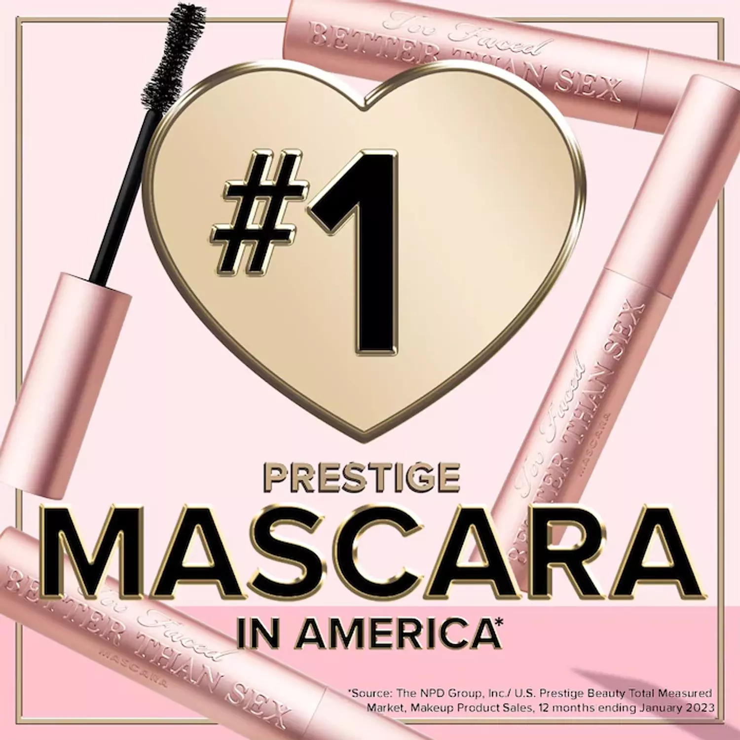Too Faced Better Than Sex Mascara Duo 5