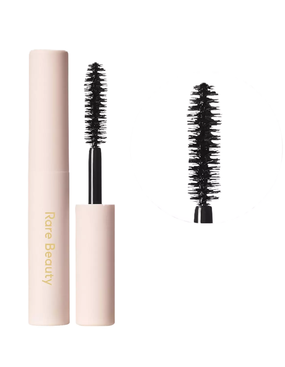 RARE BEAUTY BY SELENA GOMEZ Mini Perfect Strokes Universal Volumizing Mascara image
