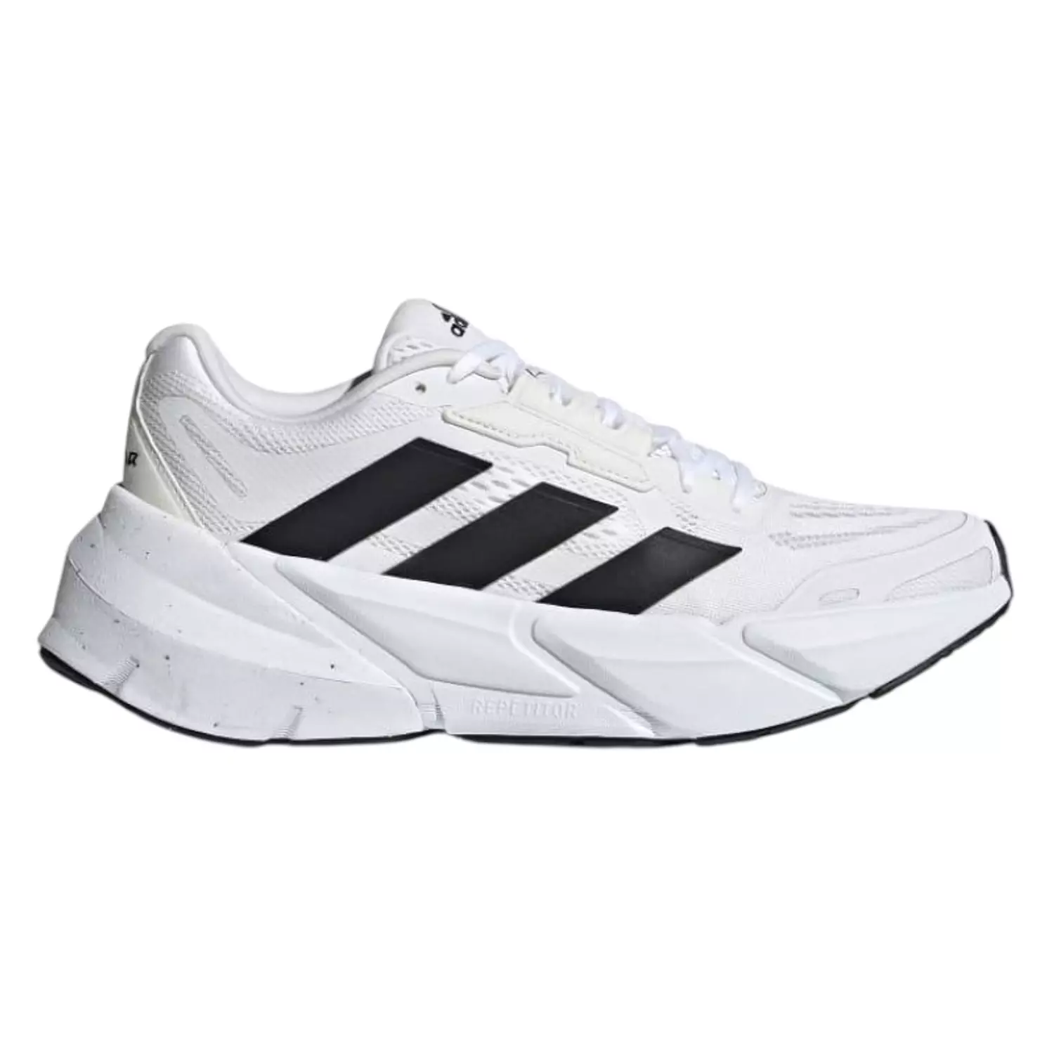 Adidas Adistar Turbo White Black  image