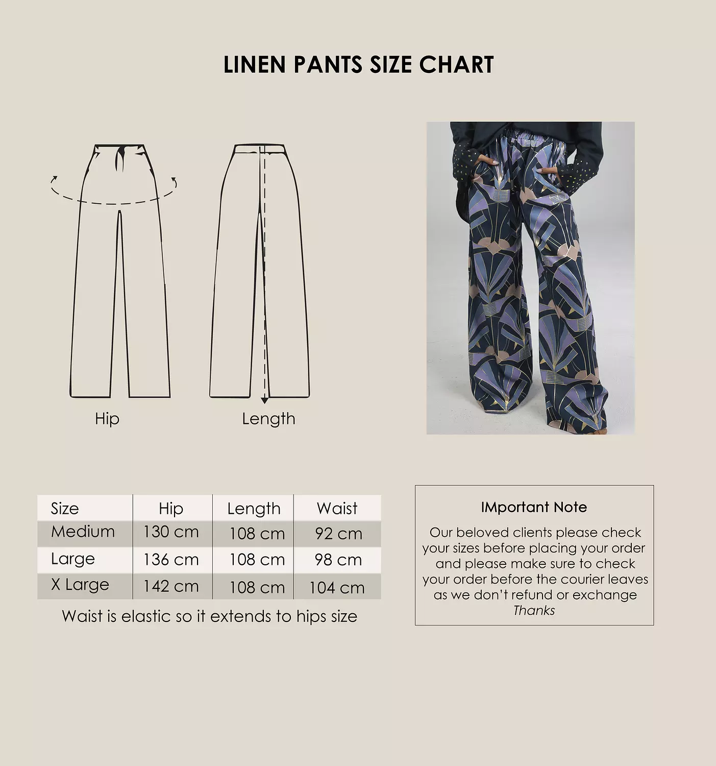 LOTUS LINEN PANTS 11