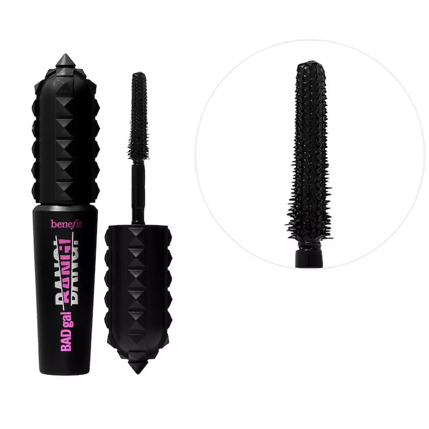 Benefit Cosmetics  Mini BADgal BANG! Volumizing Mascara image