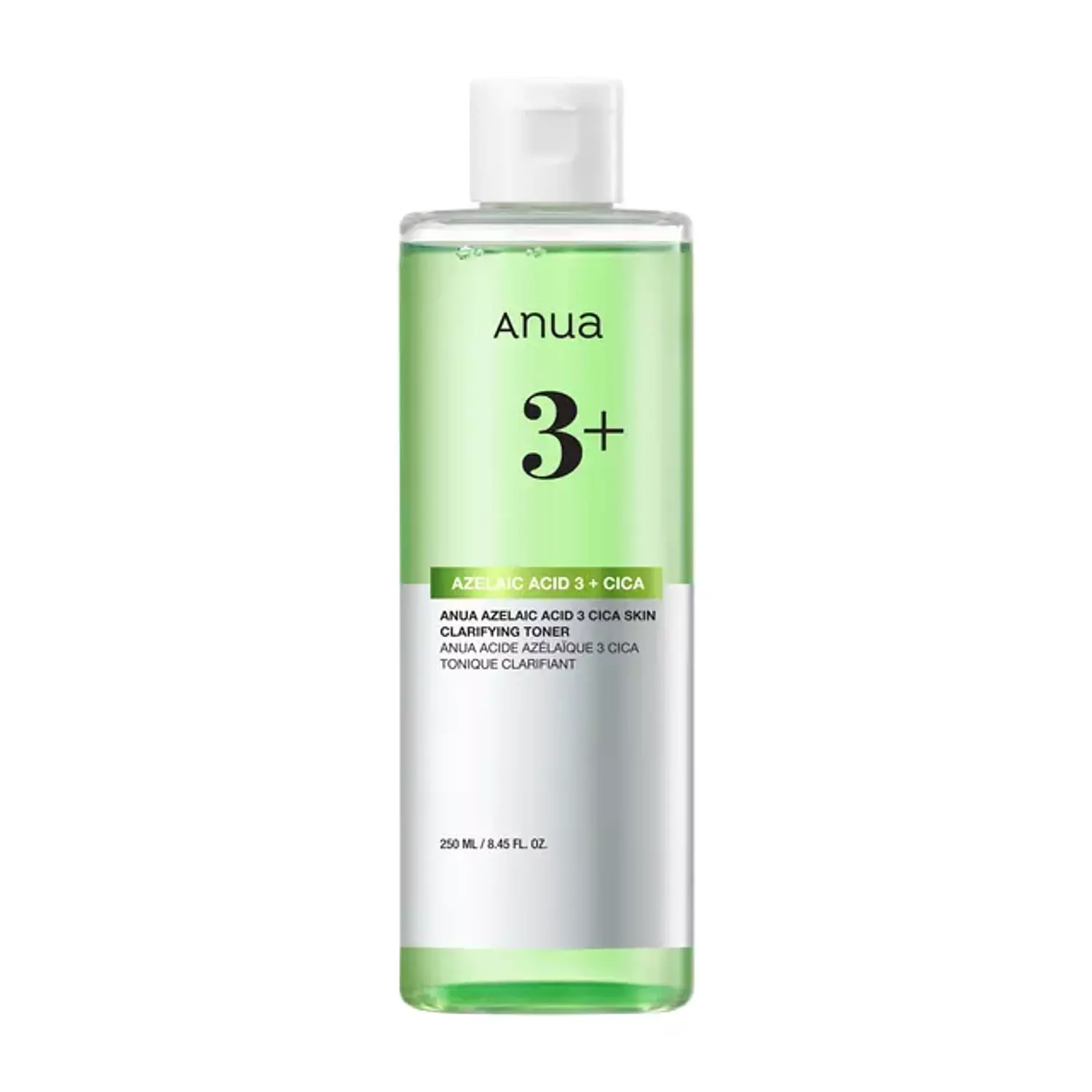 Anua - Azelaic Acid 3 Cica Skin Clarifying Toner image