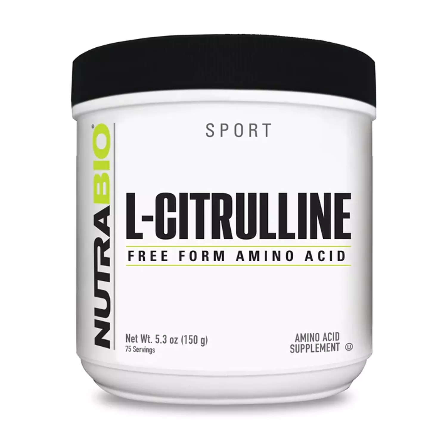 Nutra Bio Citrulline image