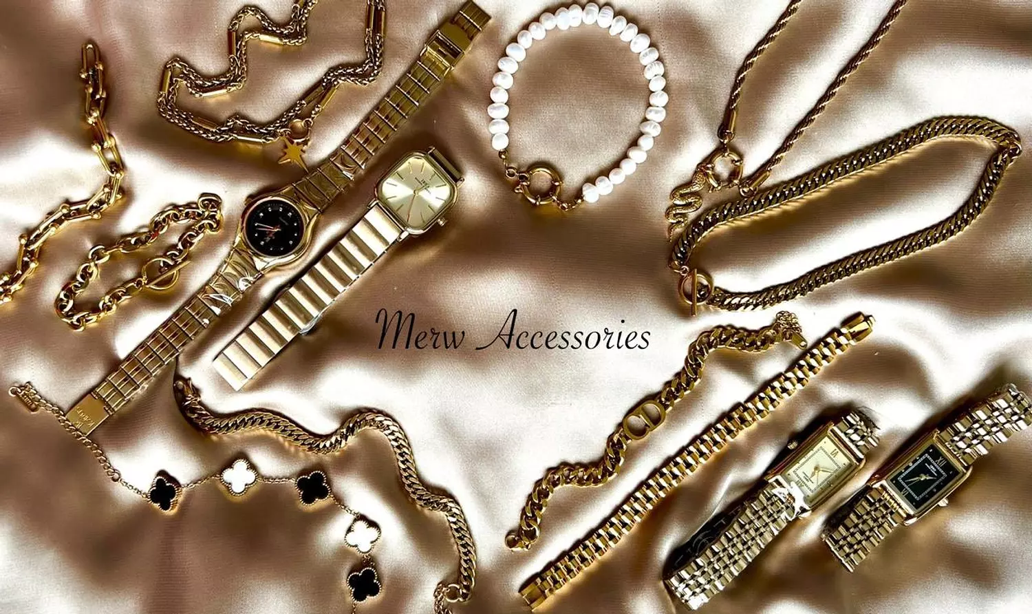 banner image for Merw Accessories
