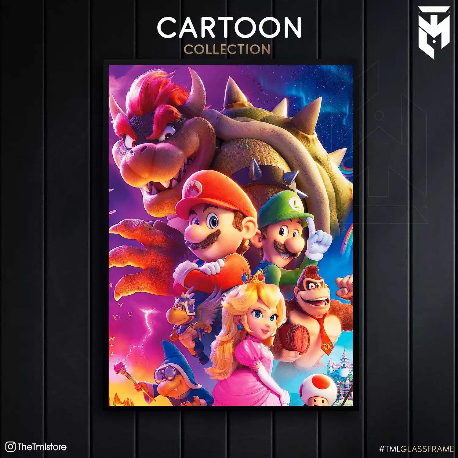 Mario's Gang (Gaming) image