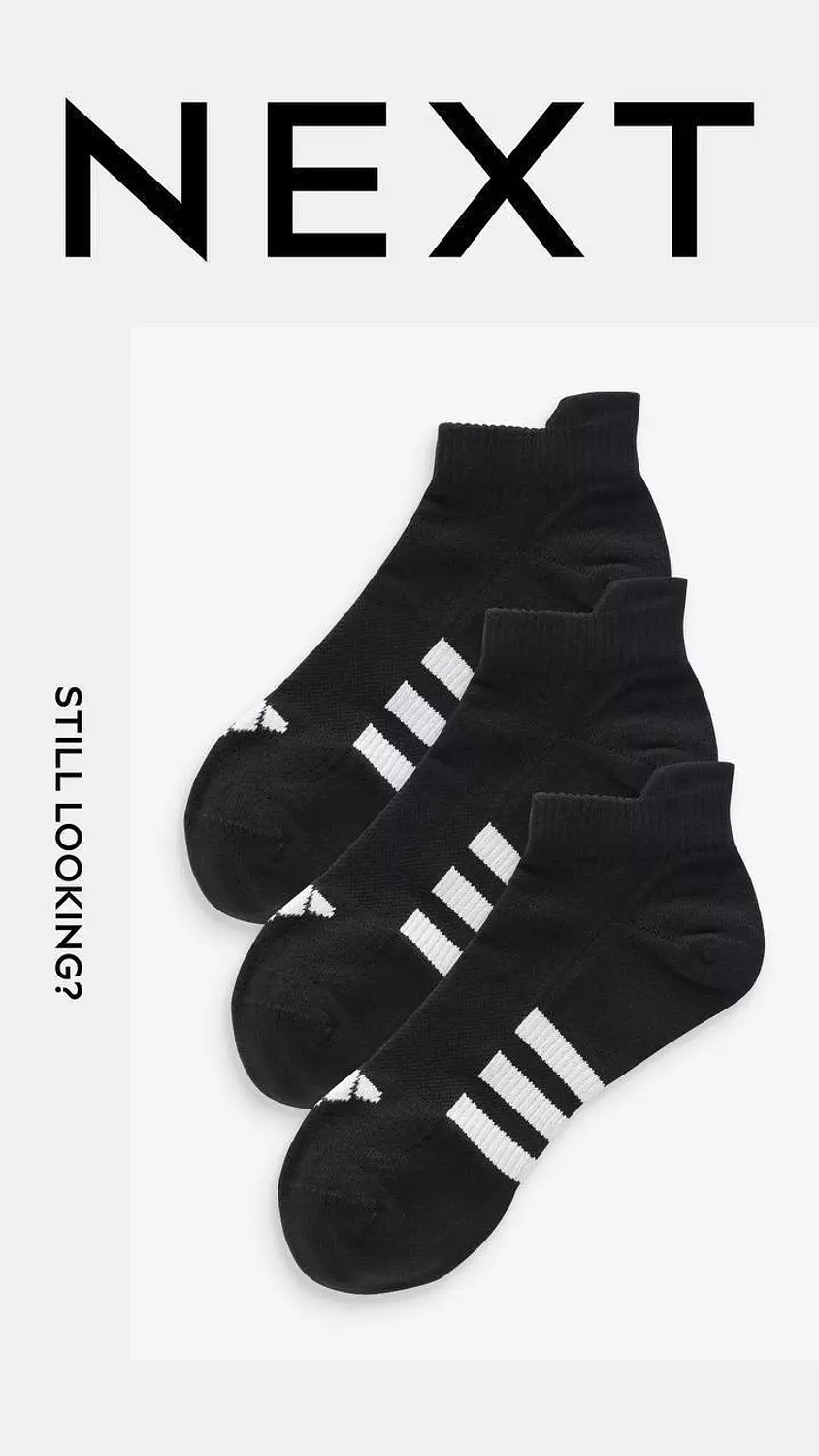 Short Adidas Socks 1