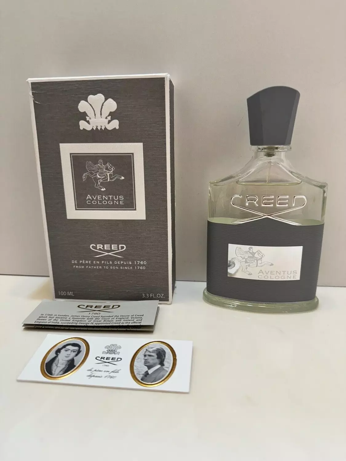 Creed aventus cologne 1