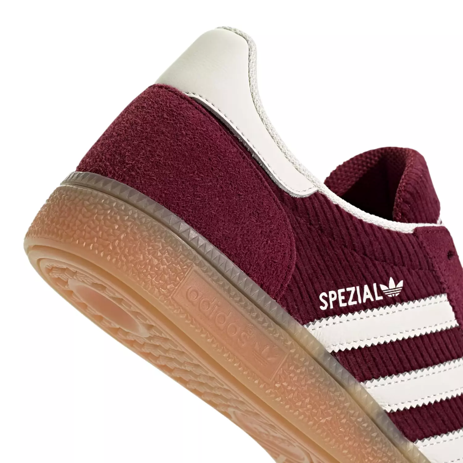 Adidas Spezial Corduroy Cord Burgundy 2