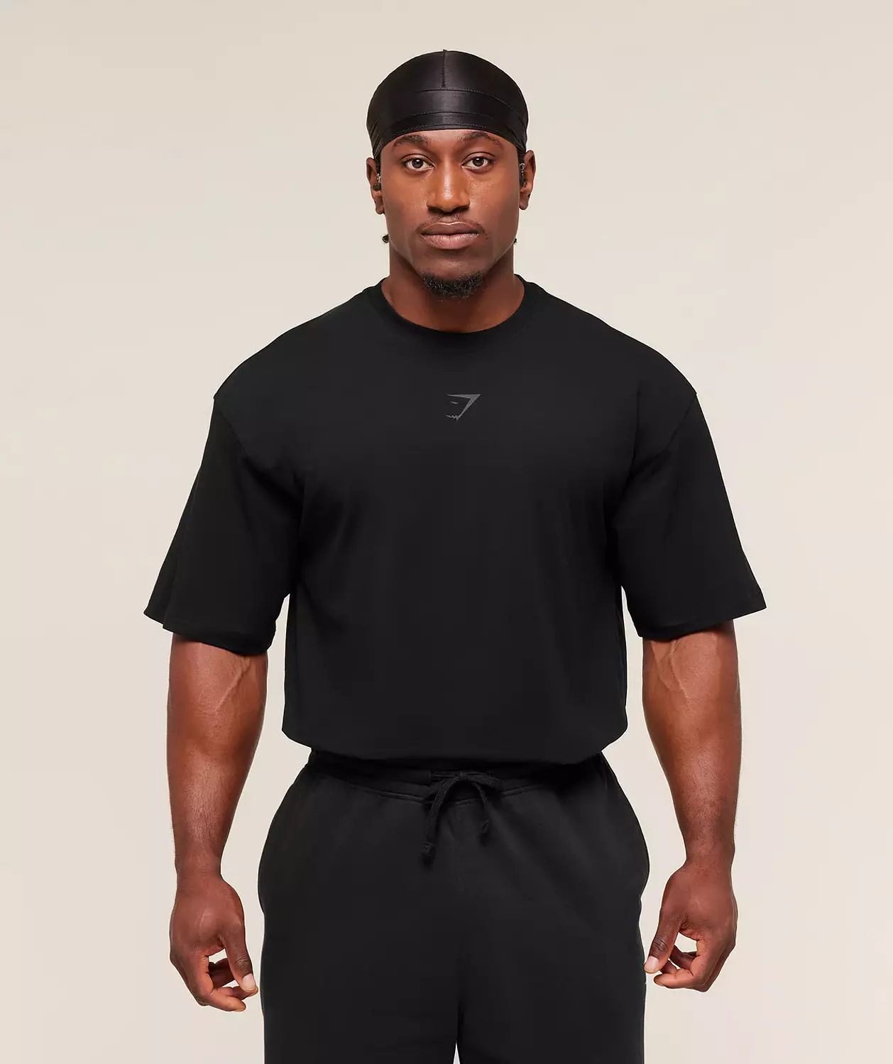 POWER T-SHIRT GYM SHARK hover image