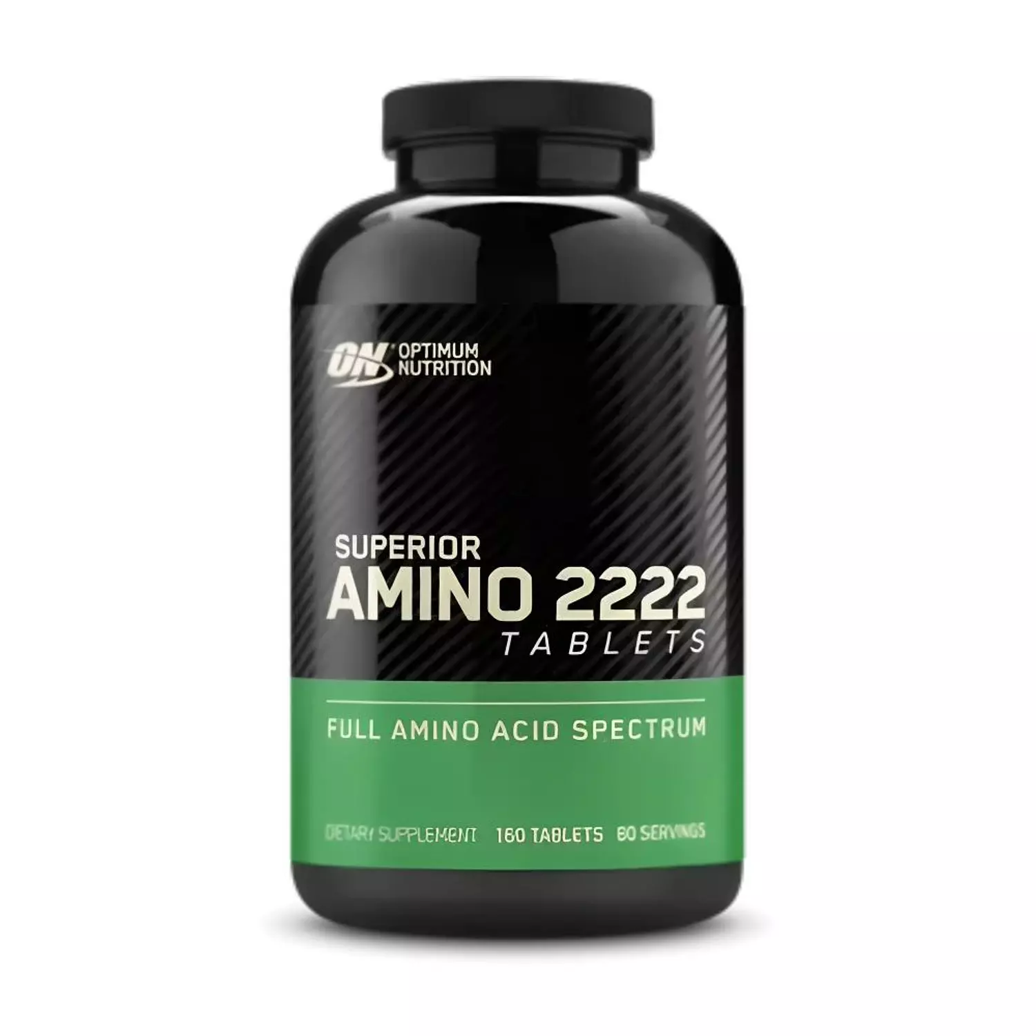 Optimum Nutrition, Superior Amino 2222, 160 Tablets, 80 Servings image