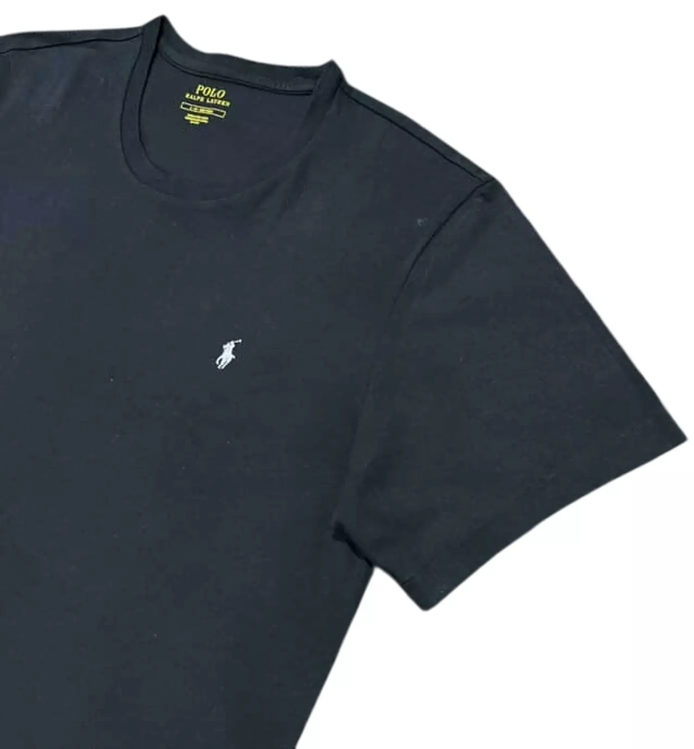 Polo RL round Tee 1