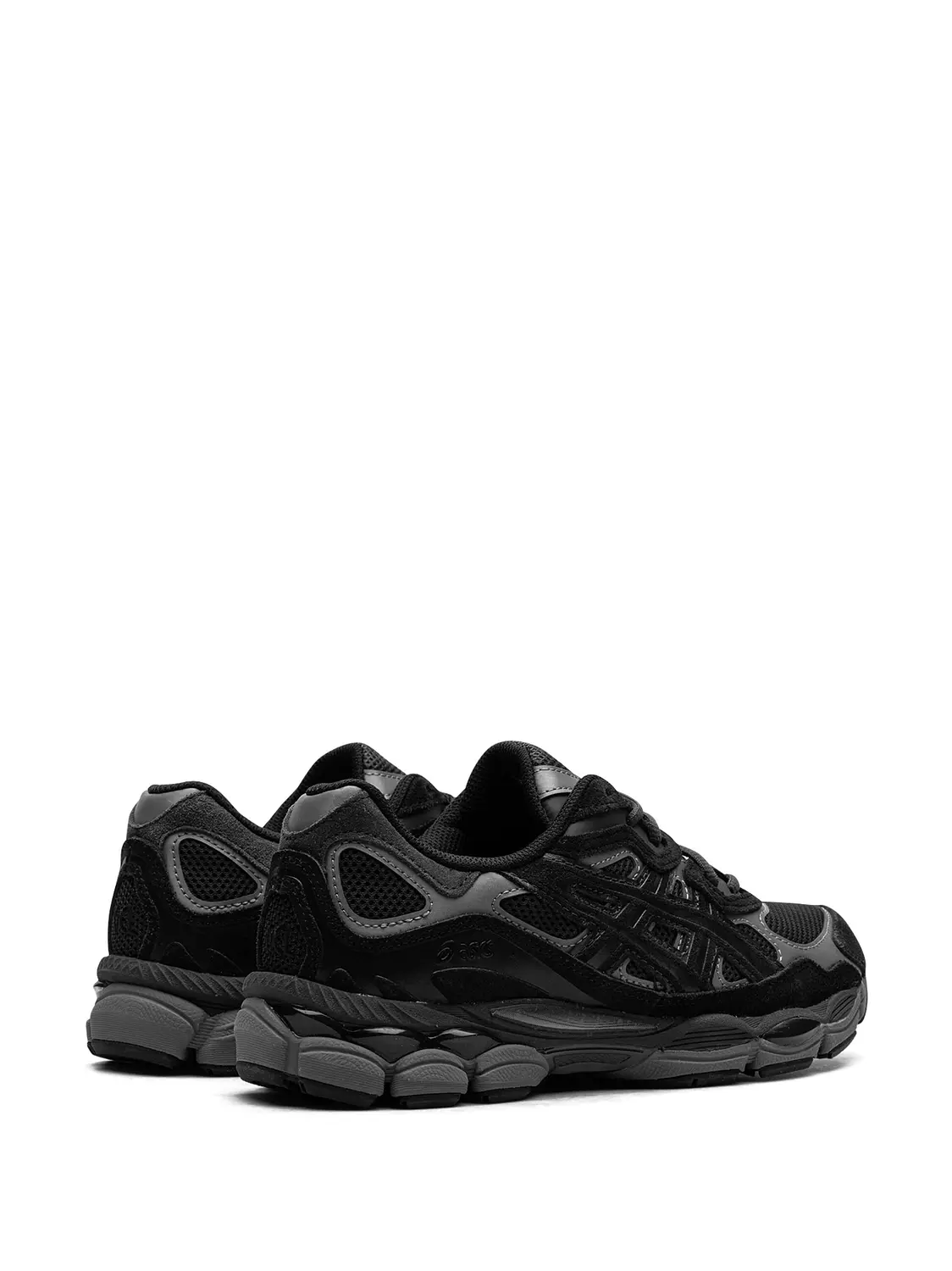  ASICS GEL-NYC BLACK 2