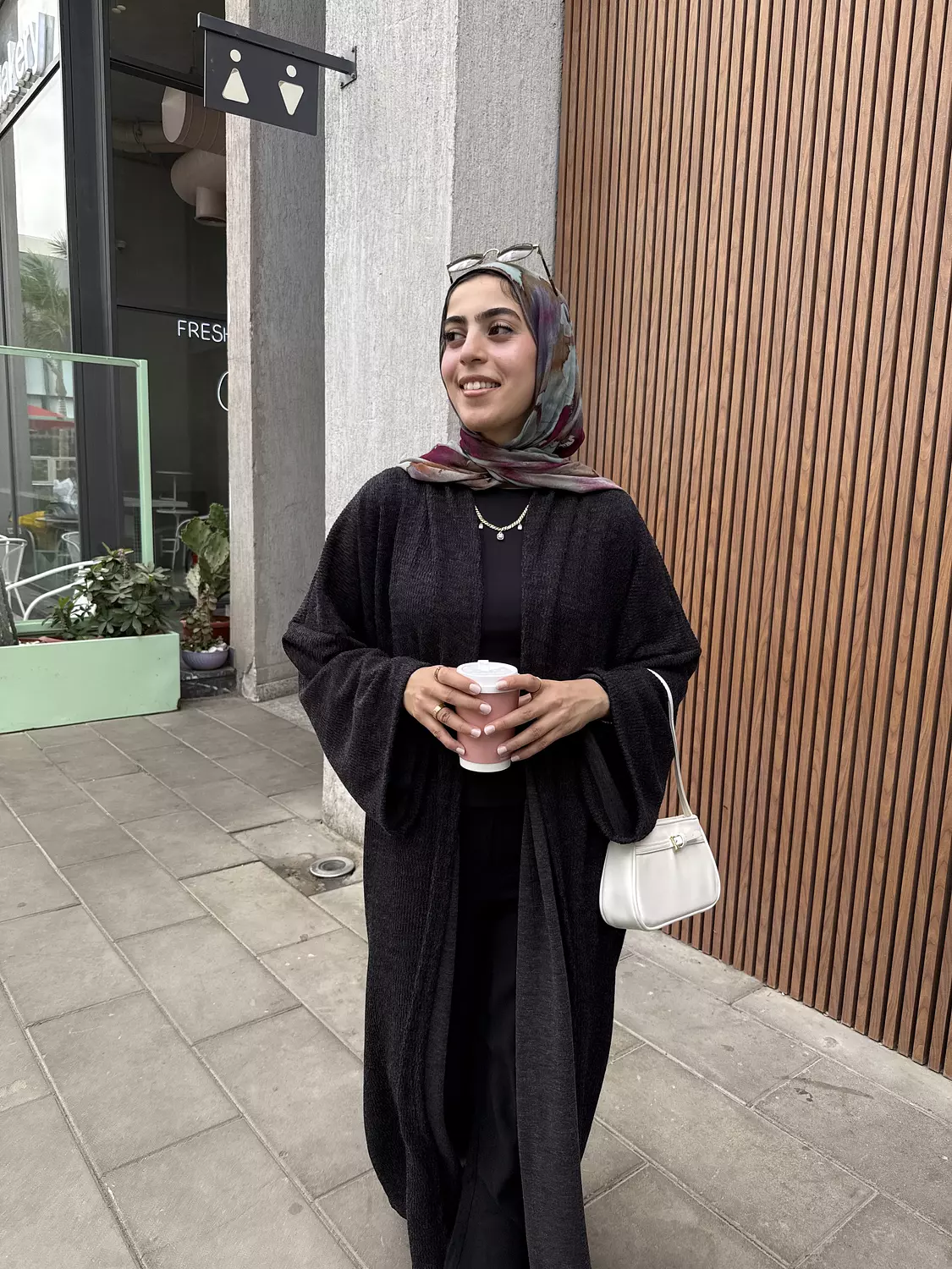 Nabeela Knitted Cardigan  9