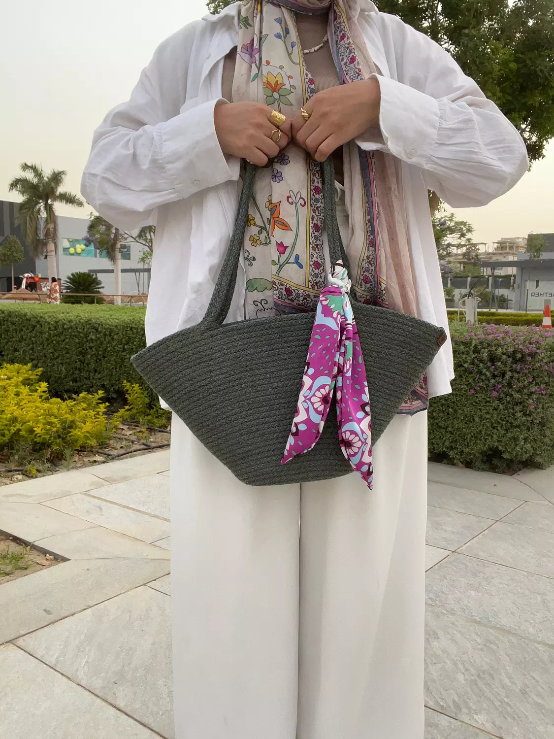SOLA Basket Bag 2